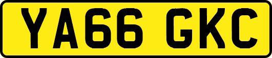YA66GKC