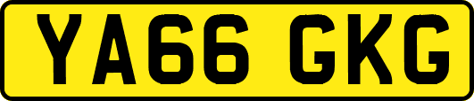 YA66GKG