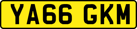 YA66GKM