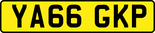 YA66GKP