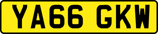 YA66GKW