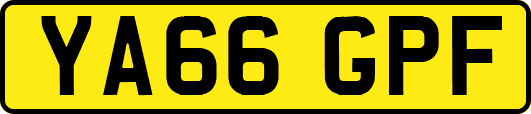 YA66GPF