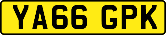 YA66GPK