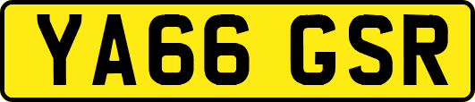 YA66GSR