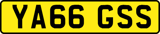 YA66GSS