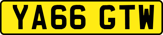 YA66GTW
