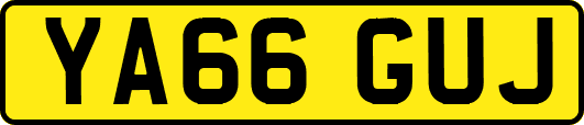 YA66GUJ