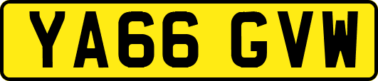 YA66GVW