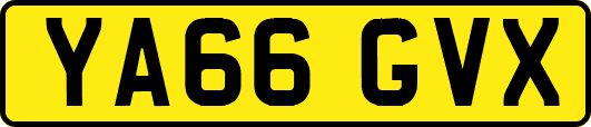 YA66GVX