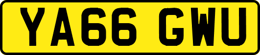 YA66GWU