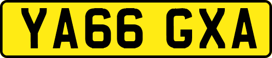 YA66GXA