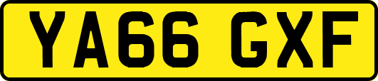 YA66GXF