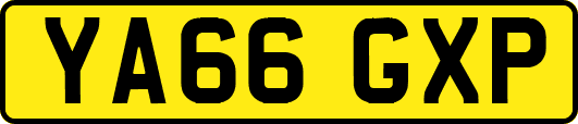 YA66GXP