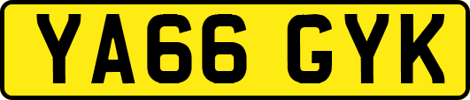 YA66GYK