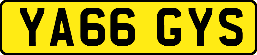 YA66GYS