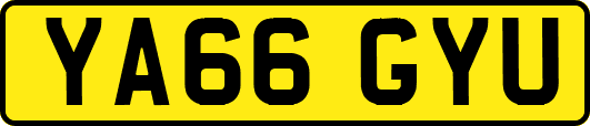 YA66GYU
