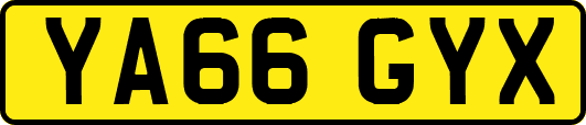 YA66GYX