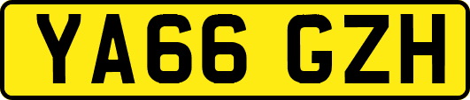YA66GZH