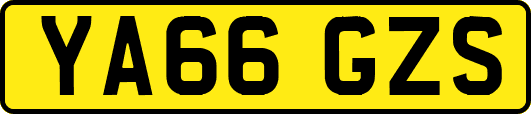 YA66GZS