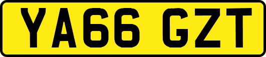 YA66GZT