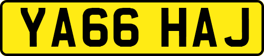YA66HAJ