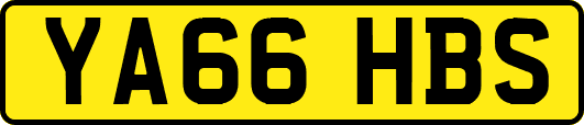 YA66HBS