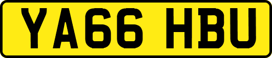 YA66HBU