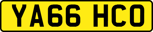 YA66HCO