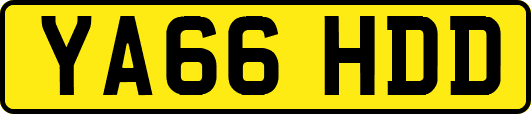 YA66HDD