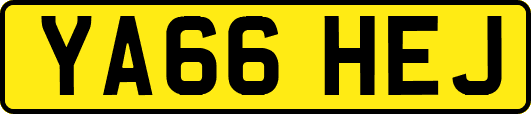 YA66HEJ