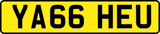 YA66HEU