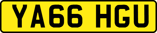 YA66HGU