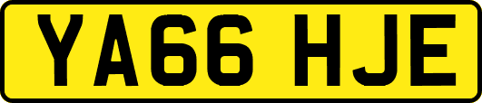 YA66HJE