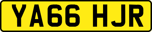 YA66HJR