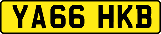 YA66HKB