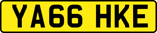 YA66HKE