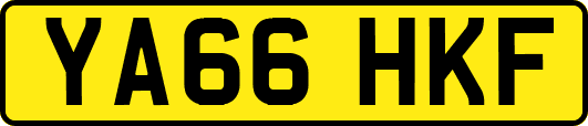 YA66HKF