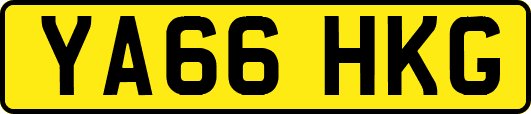 YA66HKG