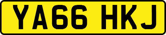 YA66HKJ