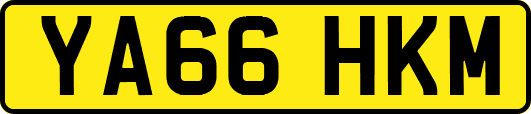 YA66HKM