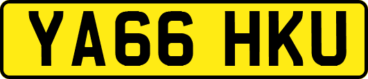 YA66HKU
