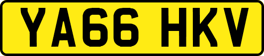 YA66HKV