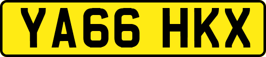 YA66HKX