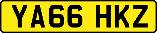 YA66HKZ