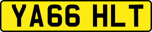 YA66HLT