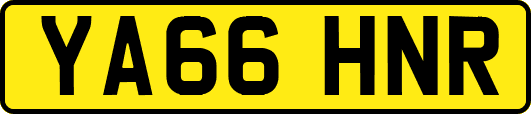 YA66HNR