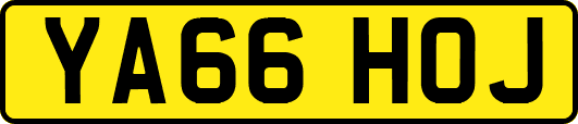 YA66HOJ