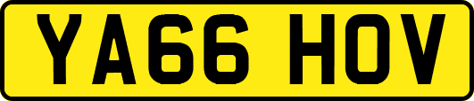 YA66HOV