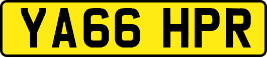 YA66HPR