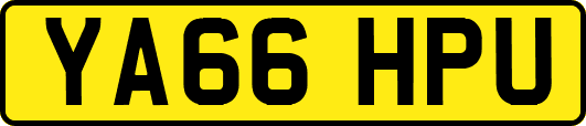 YA66HPU